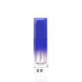 5ml Low MOQ In Stock Gradient Pink Purple Blue Silver Black White Plastic Empty Lip Gloss Tube